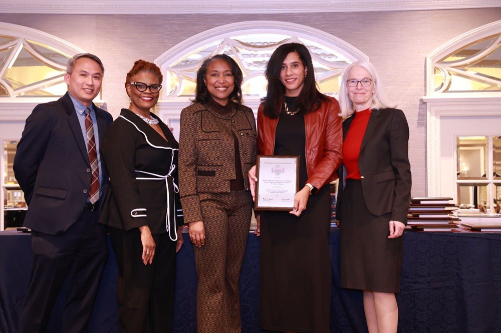 WashU Medicine Department of Medicine, Internal Medicine Residency Program, St. Louis, Missouri