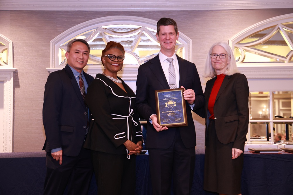 Jeffrey B. Friedrich, MD, MC, FACS