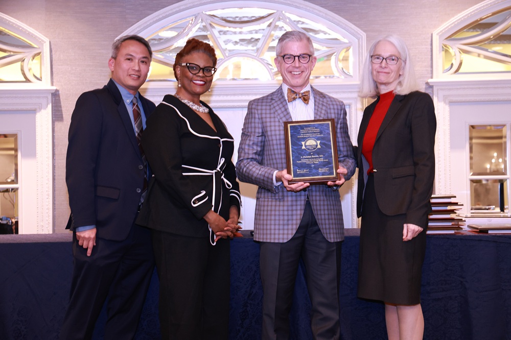 J. Christian Barrett, MD