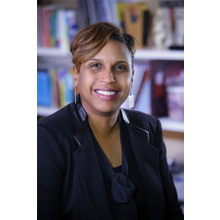 Morehouse School of Medicine Designated Institutional Official and Senior Associate Dean of Graduate Medical Education Yolanda Wimberly, MD