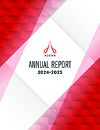 2024-2025 Annual Report cover image