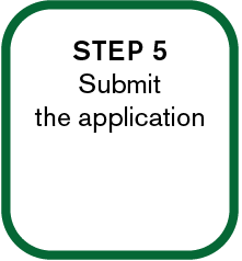 Step 5: Submit the application