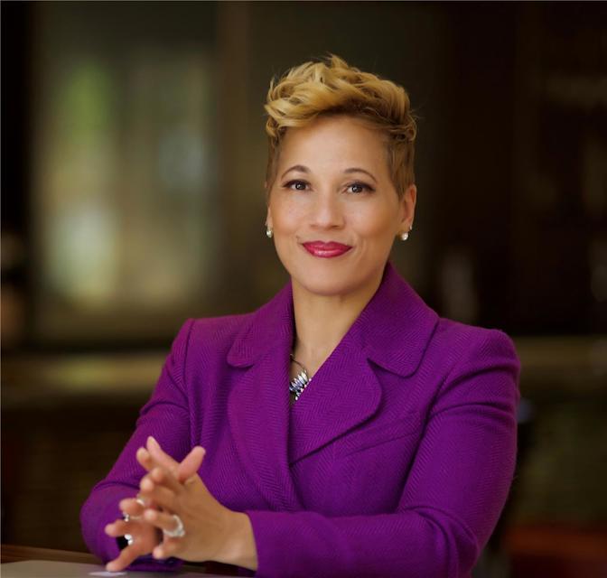 ACGME Vice President, Diversity, Equity, and Inclusion Bonnie Simpson Mason, MD, FAAOS