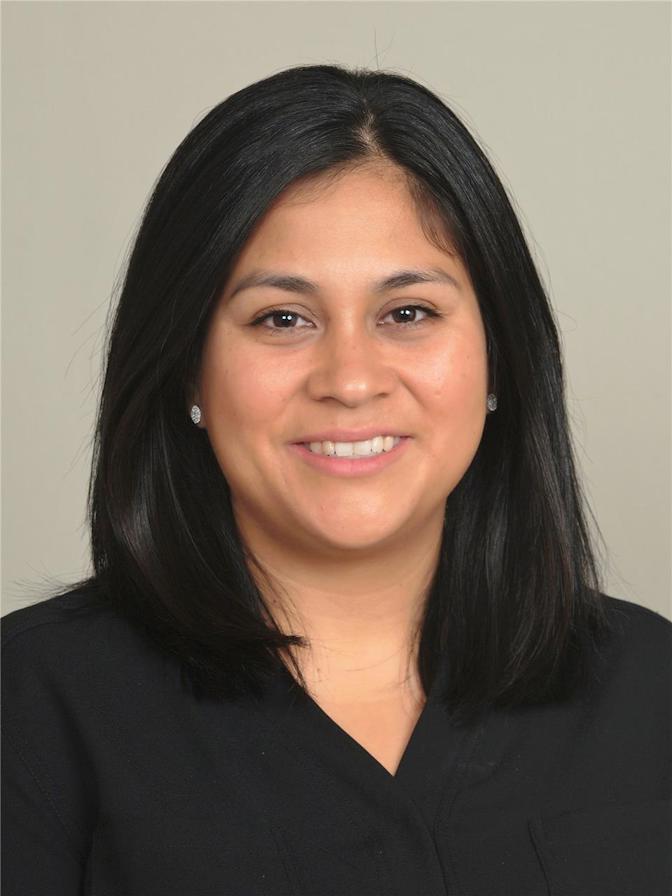 2021-2023 Jeremiah A. Barondess Fellow Angela Orozco, MD is an assistant professor of medicine and associate program director for internal medicine at Johns Hopkins School of Medicine.