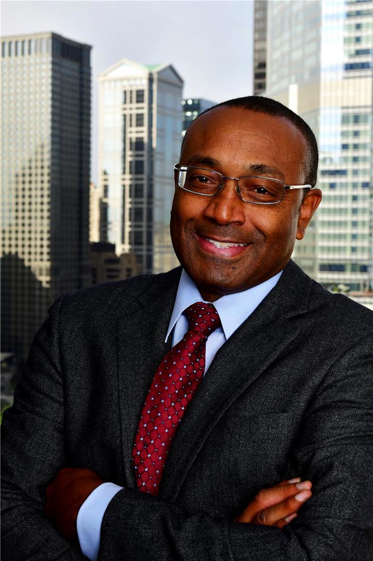 ACGME Chief Diversity and Inclusion Officer William McDade, MD, PhD