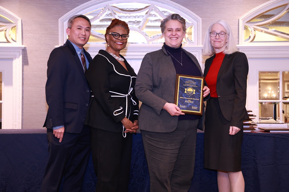 Melissa E. Brunsvold, MD, FACS, FCCM