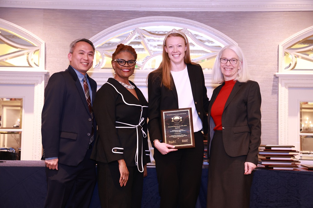 Alexandra Schoenberger, MD, MSEd