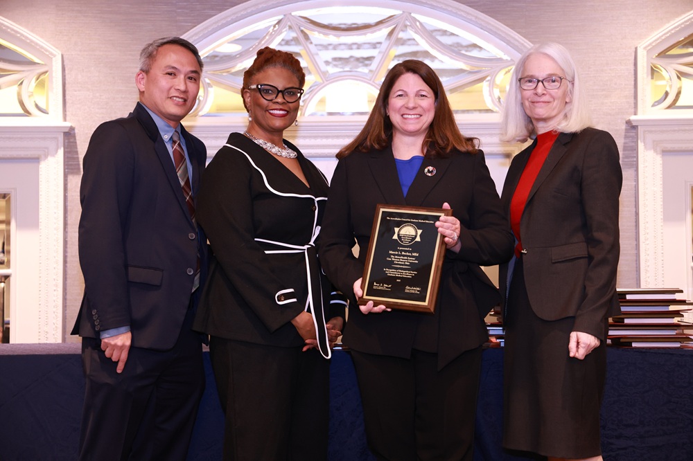 Marcie L. Becker, MEd